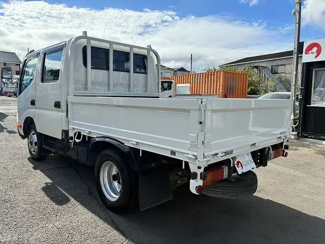 トヨタ ダイナ 2RG-XZU605(2WD)の写真8