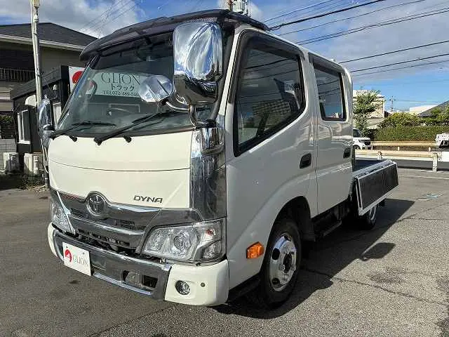 トヨタ ダイナ 2RG-XZU605(2WD)の写真9