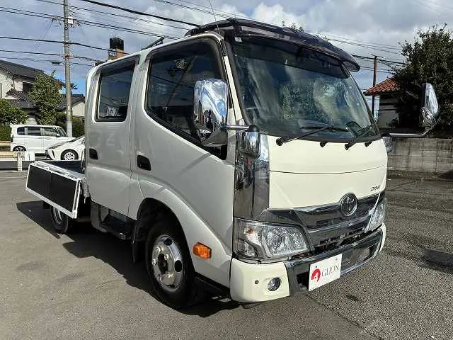 トヨタ ダイナ 2RG-XZU605(2WD)の写真10