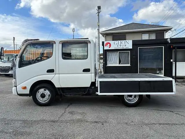 トヨタ ダイナ 2RG-XZU605(2WD)の写真11