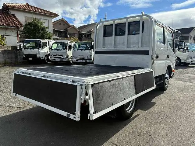 トヨタ ダイナ 2RG-XZU605(2WD)の写真13