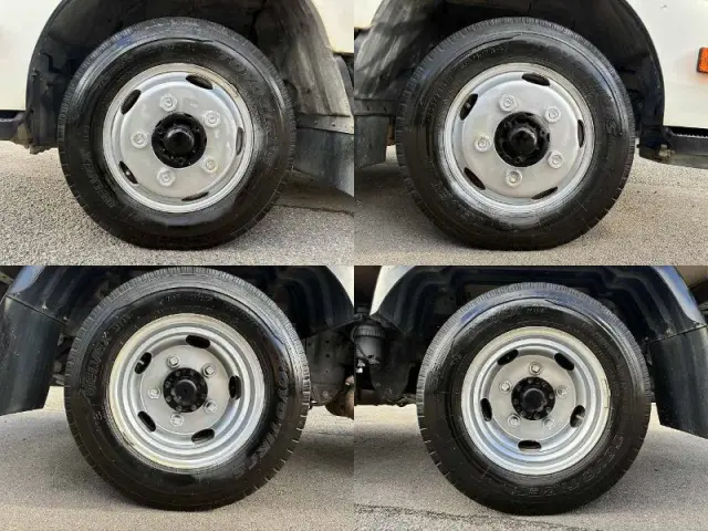 トヨタ ダイナ 2RG-XZU605(2WD)の写真27