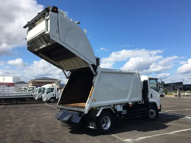 いすゞ フォワード LKG-FTR90S2(2WD)の写真11