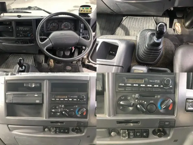 いすゞ フォワード LKG-FTR90S2(2WD)の写真33