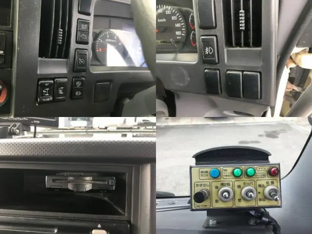 いすゞ フォワード LKG-FTR90S2(2WD)の写真34