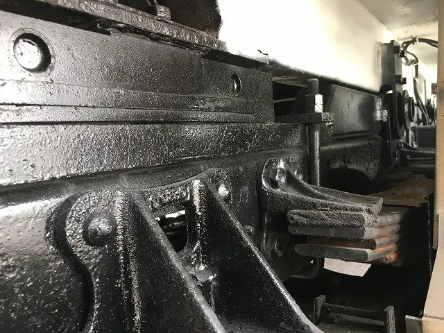 いすゞ フォワード LKG-FTR90S2(2WD)の写真37