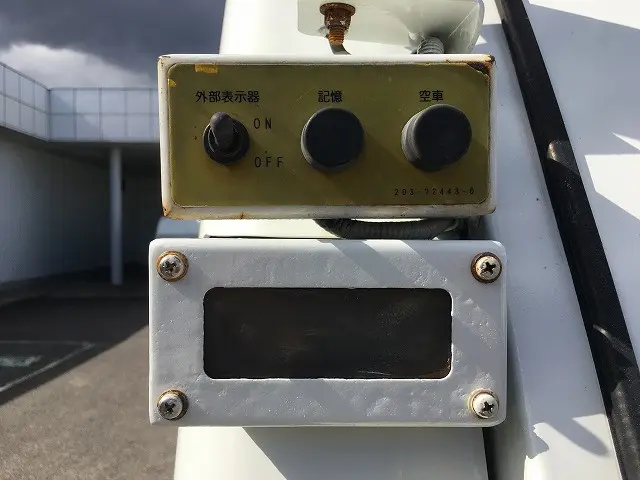 いすゞ フォワード LKG-FTR90S2(2WD)の写真47