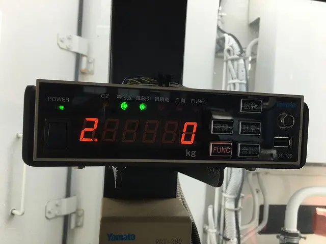 いすゞ フォワード LKG-FTR90S2(2WD)の写真48