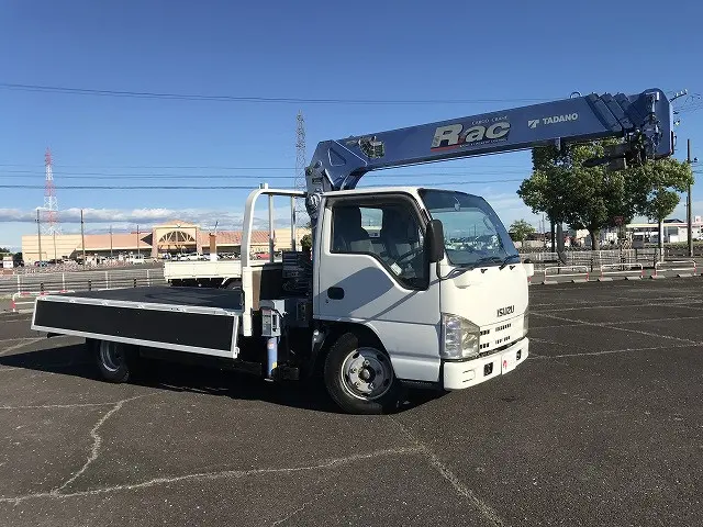 いすゞ エルフ BKG-NKR85AR(2WD)の写真11