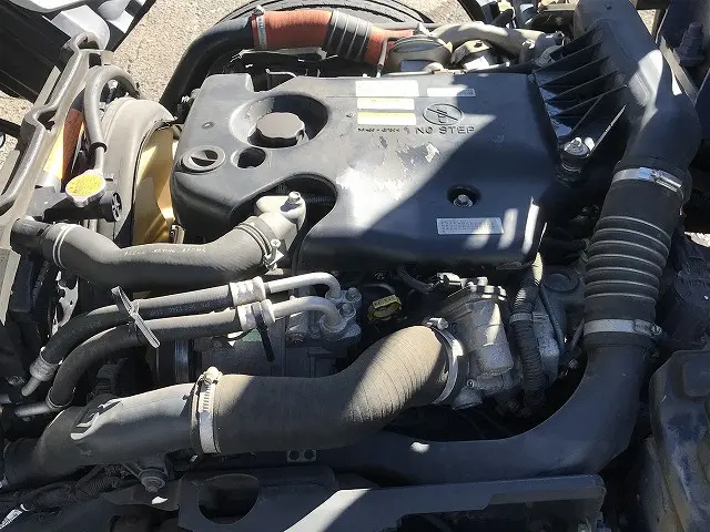 いすゞ エルフ BKG-NKR85AR(2WD)の写真27