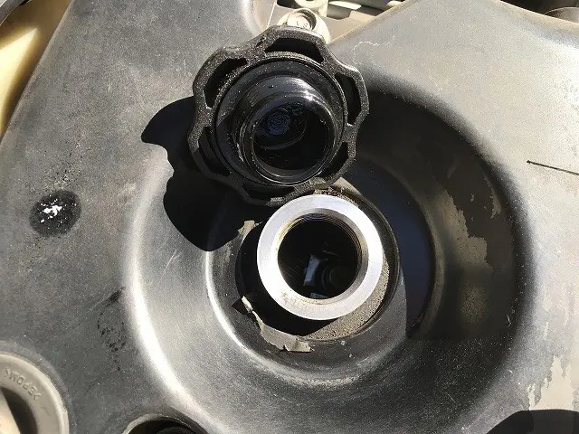 いすゞ エルフ BKG-NKR85AR(2WD)の写真30