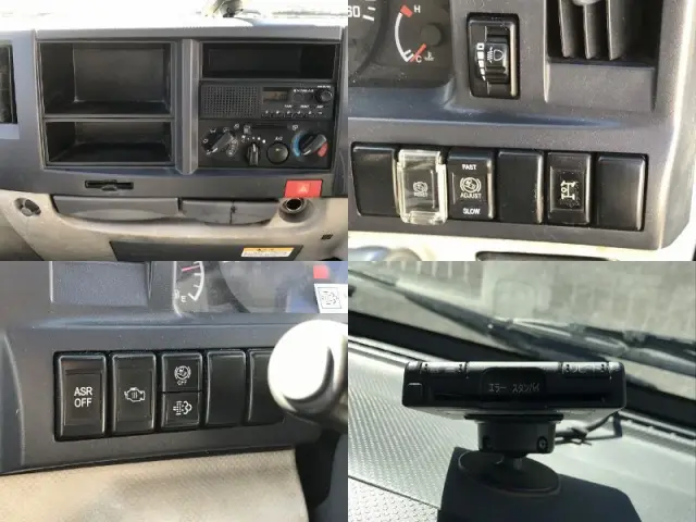 いすゞ エルフ BKG-NKR85AR(2WD)の写真36
