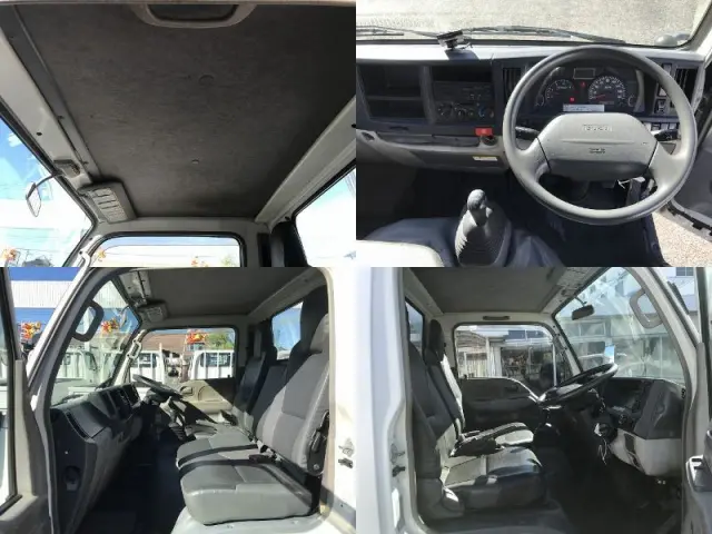 いすゞ エルフ BKG-NKR85AR(2WD)の写真38