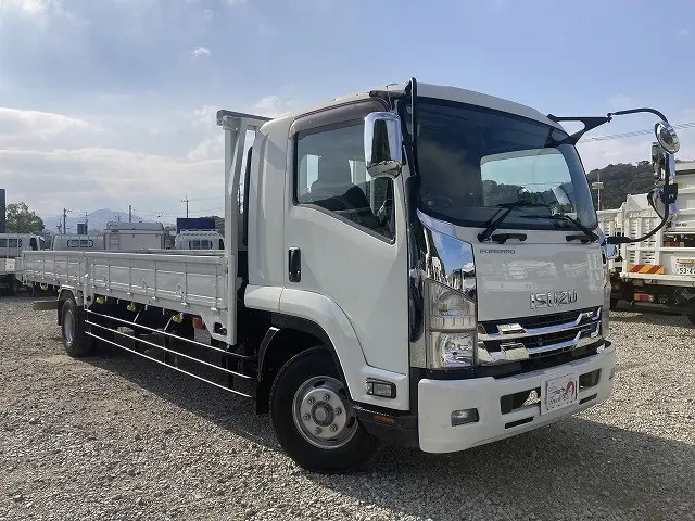 いすゞ フォワード SKG-FSR90S2(2WD)の写真3