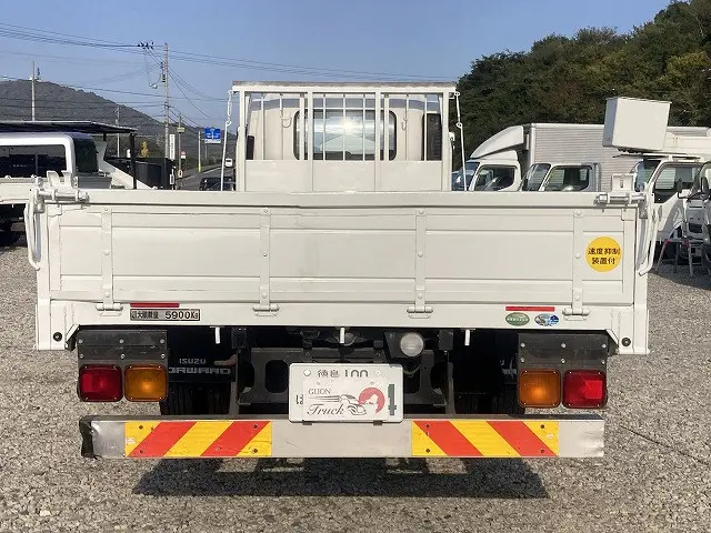 いすゞ フォワード SKG-FSR90S2(2WD)の写真7