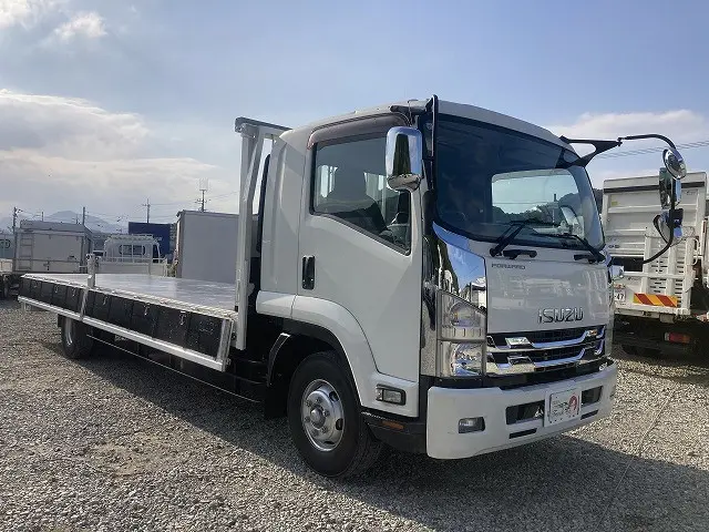 いすゞ フォワード SKG-FSR90S2(2WD)の写真10