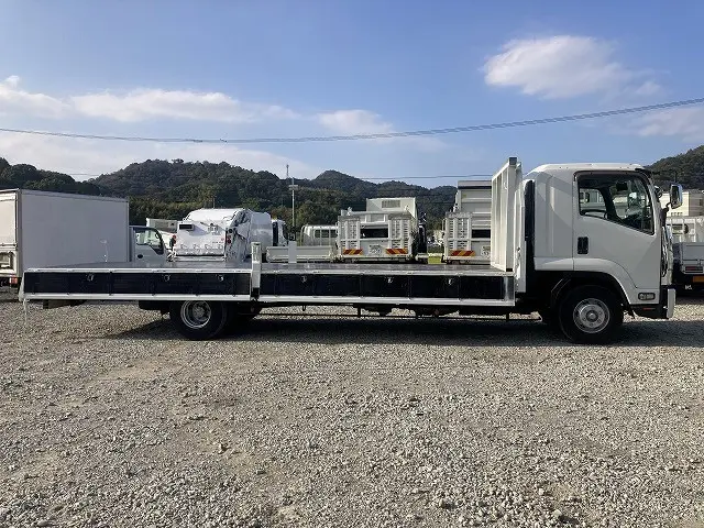 いすゞ フォワード SKG-FSR90S2(2WD)の写真12