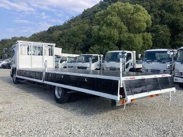 いすゞ フォワード SKG-FSR90S2(2WD)の写真13