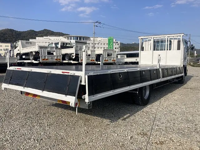 いすゞ フォワード SKG-FSR90S2(2WD)の写真15