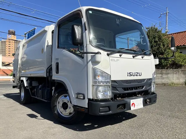 いすゞ エルフ TPG-NMR85N(2WD)の写真3