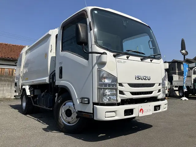 いすゞ エルフ TPG-NMR85N(2WD)の写真3