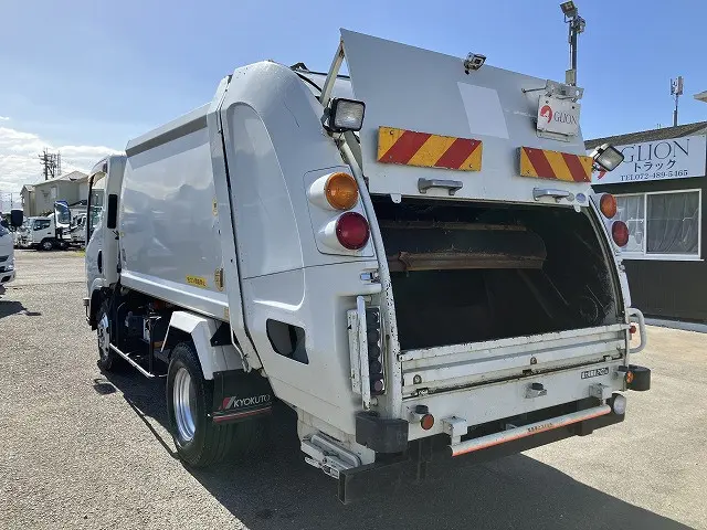 いすゞ エルフ TPG-NMR85N(2WD)の写真6