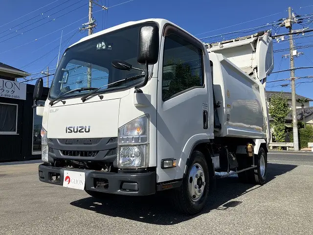 いすゞ エルフ TPG-NMR85N(2WD)の写真9