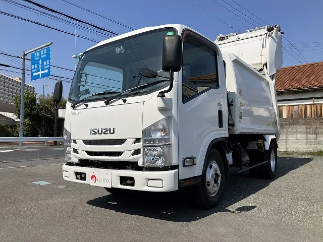 いすゞ エルフ TPG-NMR85N(2WD)の写真9