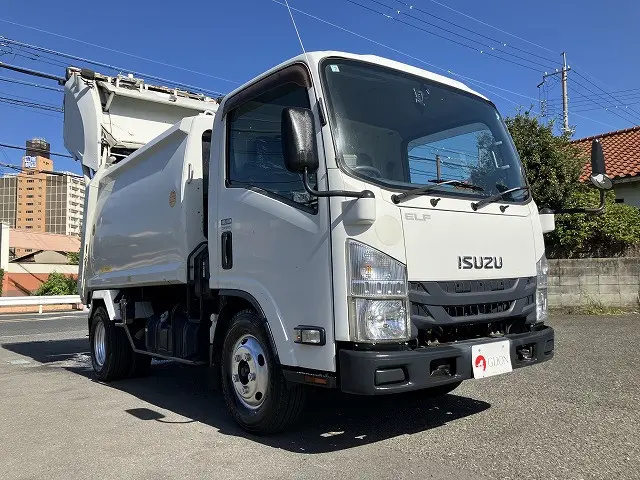 いすゞ エルフ TPG-NMR85N(2WD)の写真10
