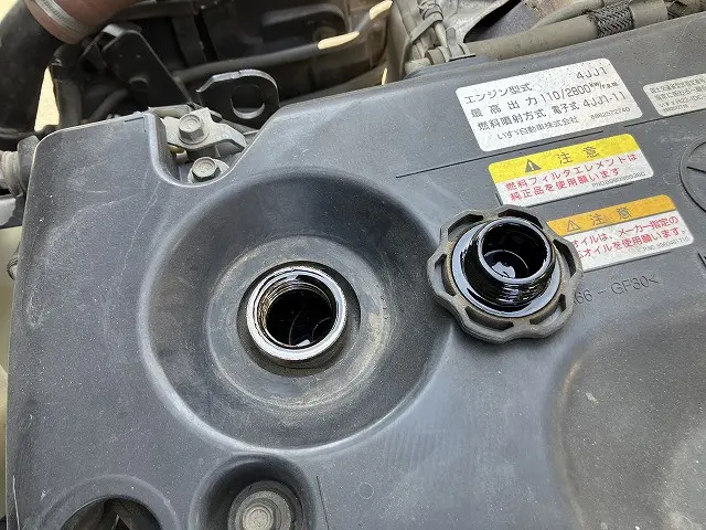 いすゞ エルフ TPG-NMR85N(2WD)の写真44