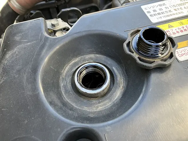 いすゞ エルフ TPG-NMR85N(2WD)の写真48