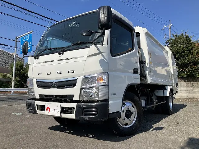 三菱 キャンター TPG-FEA50(2WD)の写真1