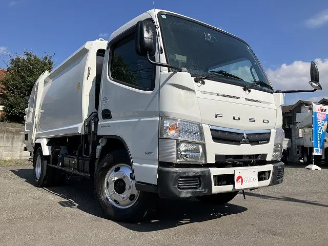 三菱 キャンター TPG-FEA50(2WD)の写真3