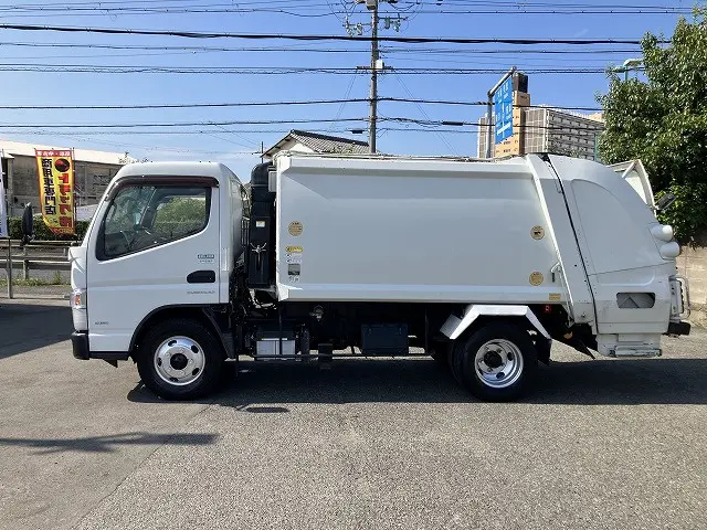 三菱 キャンター TPG-FEA50(2WD)の写真4