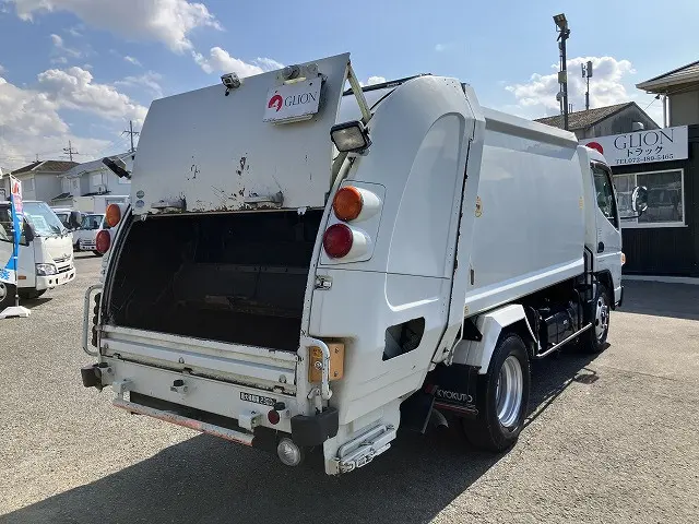 三菱 キャンター TPG-FEA50(2WD)の写真8