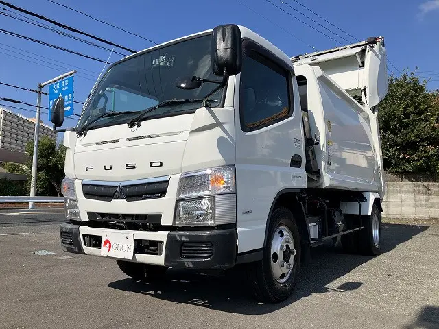 三菱 キャンター TPG-FEA50(2WD)の写真9