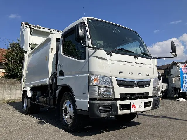 三菱 キャンター TPG-FEA50(2WD)の写真10