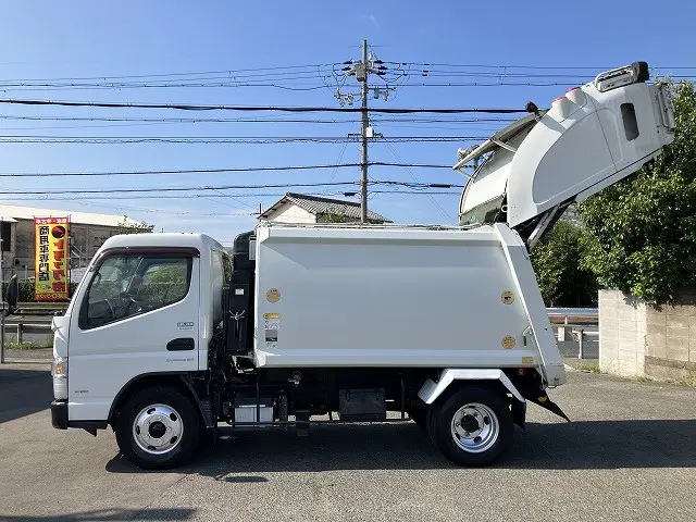 三菱 キャンター TPG-FEA50(2WD)の写真11