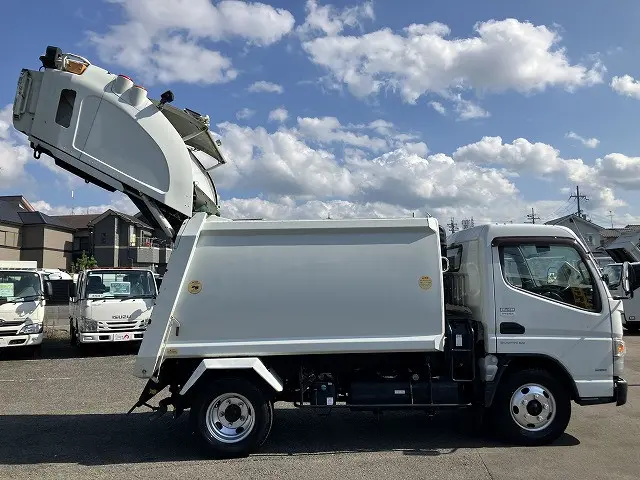 三菱 キャンター TPG-FEA50(2WD)の写真12