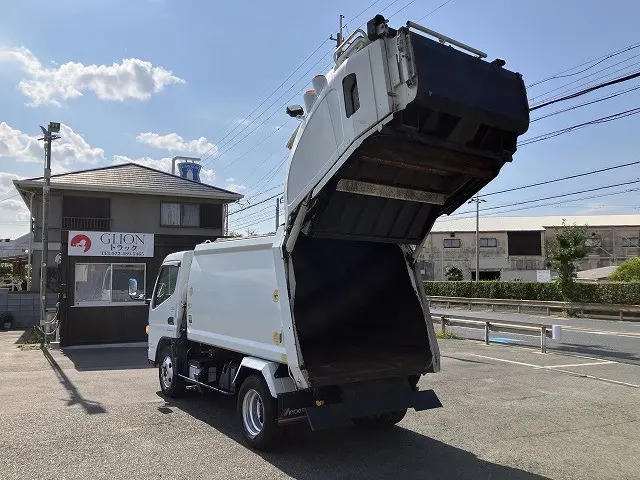 三菱 キャンター TPG-FEA50(2WD)の写真13