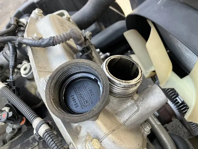 三菱 キャンター TPG-FEA50(2WD)の写真21