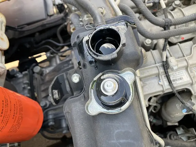 三菱 キャンター TPG-FEA50(2WD)の写真22