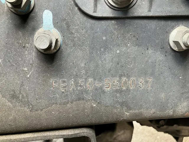 三菱 キャンター TPG-FEA50(2WD)の写真23