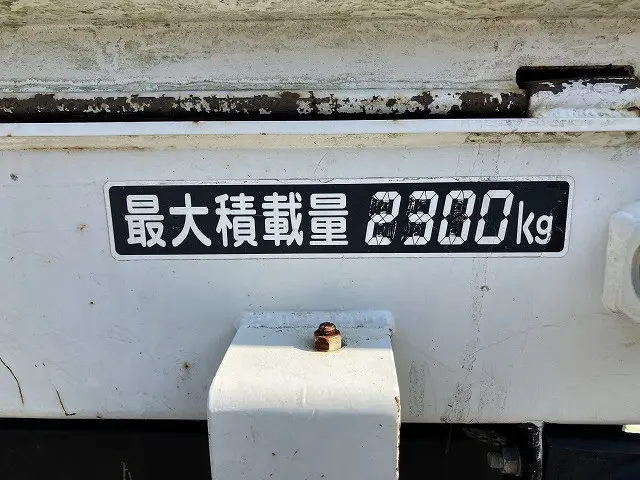 三菱 キャンター TPG-FEA50(2WD)の写真32