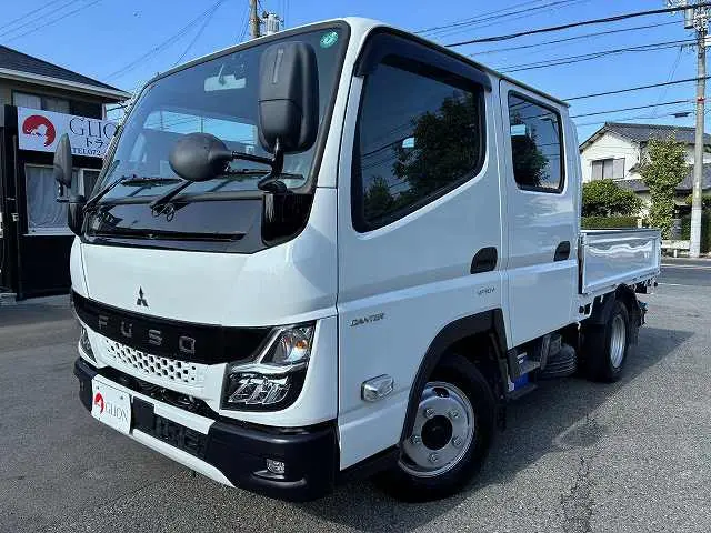 三菱 キャンター 2RG-FBA20(2WD)の写真1