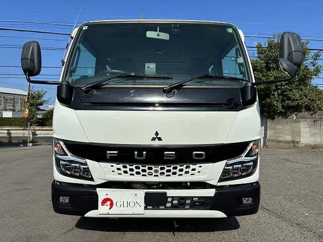 三菱 キャンター 2RG-FBA20(2WD)の写真2