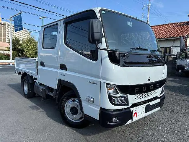 三菱 キャンター 2RG-FBA20(2WD)の写真3
