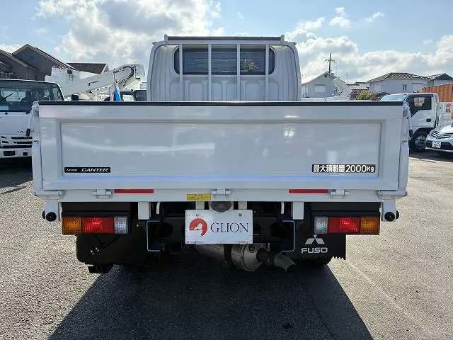 三菱 キャンター 2RG-FBA20(2WD)の写真7