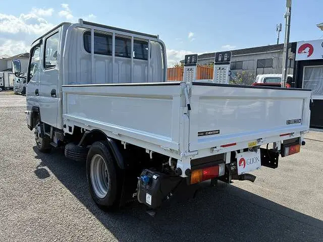 三菱 キャンター 2RG-FBA20(2WD)の写真8