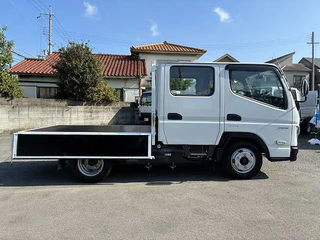 三菱 キャンター 2RG-FBA20(2WD)の写真12